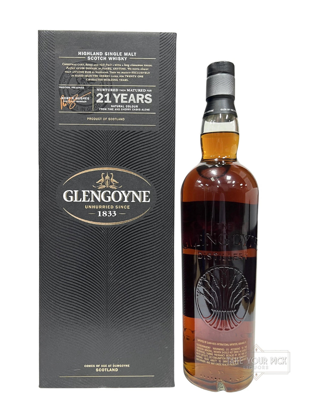 Glengoyne 21 year