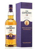 The Glenlivet 14 Year Cognac Cask Selection Scotch