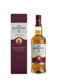 The Glenlivet 15 Year Single Malt Scotch