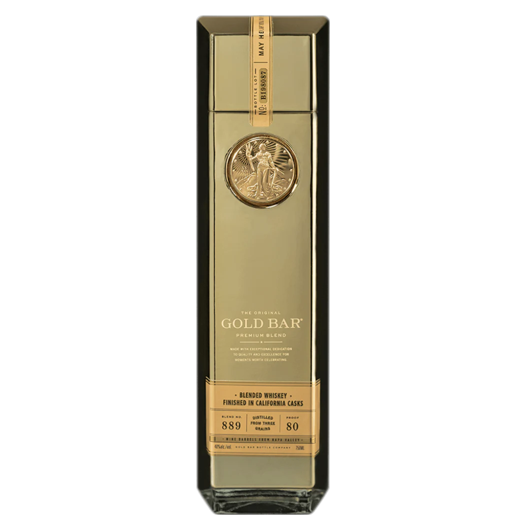 Gold Bar Premium Barrel Whiskey