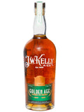 J.W. Kelly Golden Age Straight Rye Whiskey 750ml