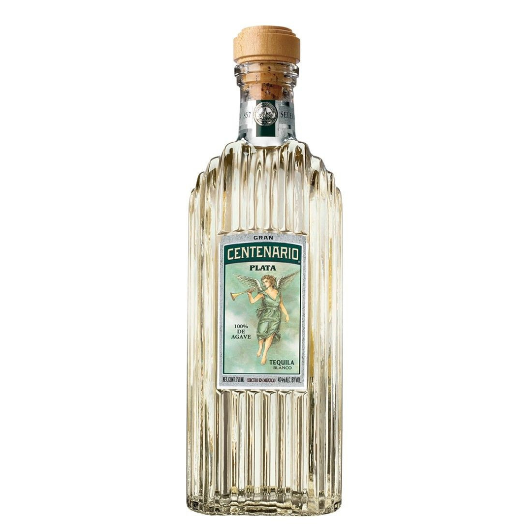 Gran Centenario Silver/Plata Tequila