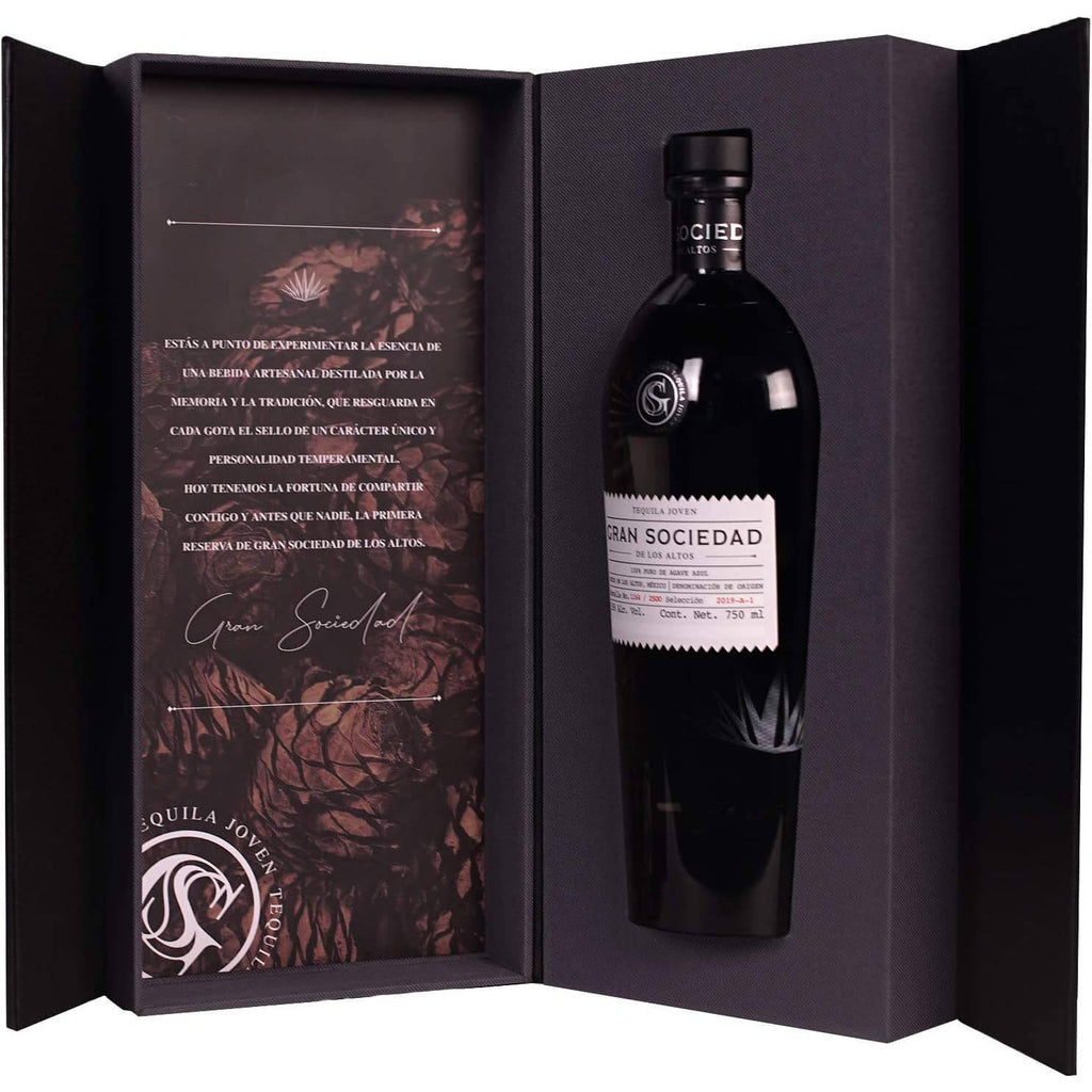 Gran Sociedad De Los Altos Joven Tequila