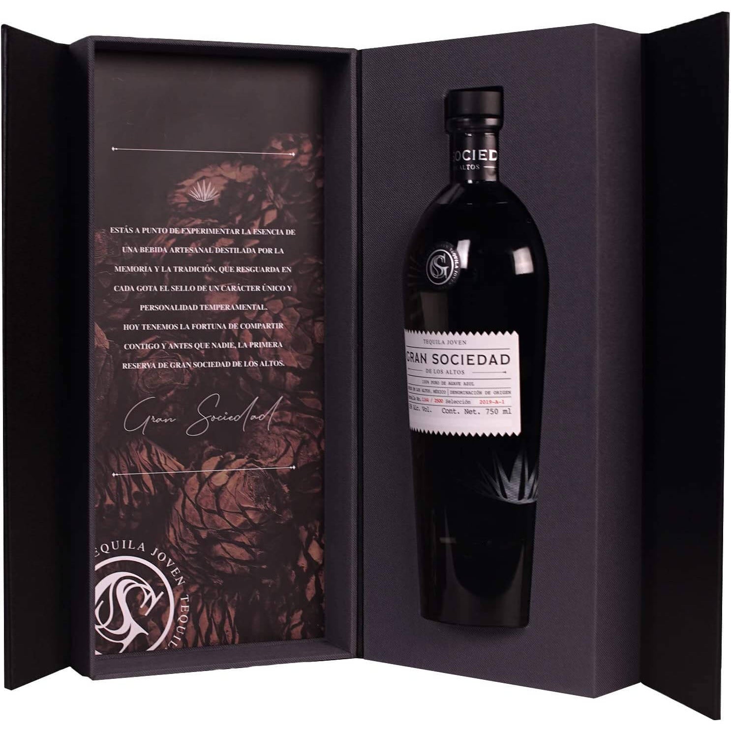 Gran Sociedad De Los Altos Joven Tequila