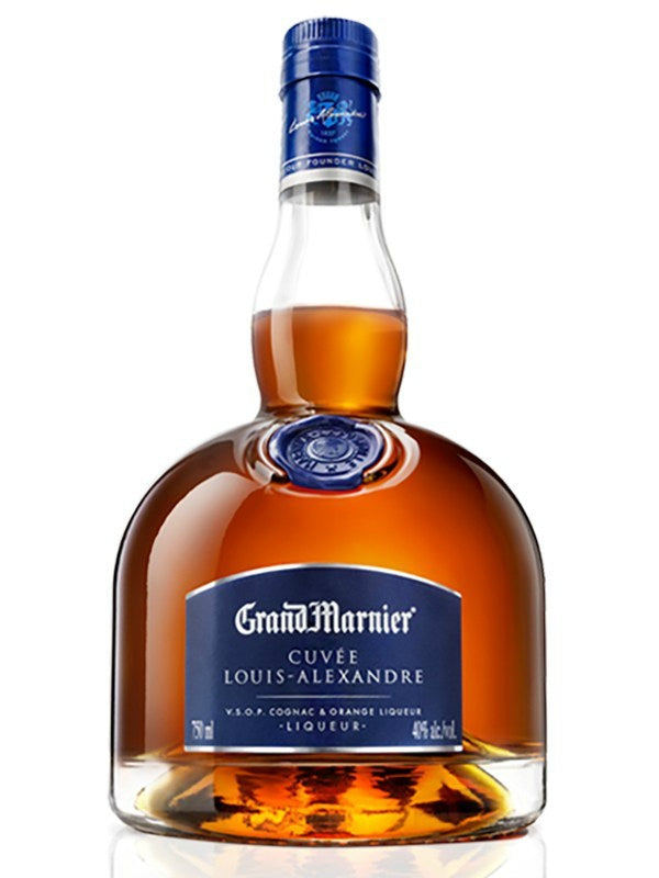 Grand Marnier Cuvee Louis-Alexandre