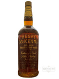 HENRY McKenna Sour Mash Straight Bourbon Whiskey 86 Proof