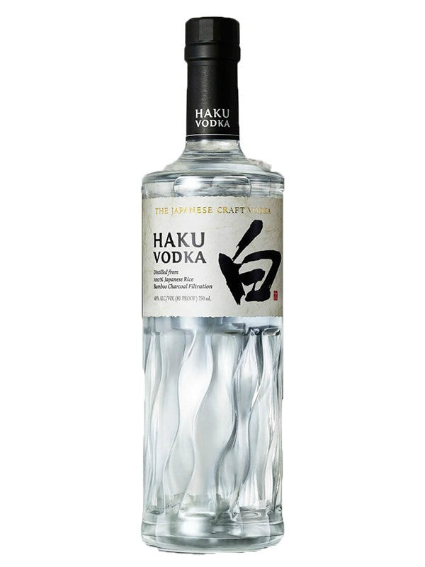 Haku Japanese Vodka 6 Bottle Case