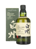The Hakushu 12 Year Old Single Malt Whisky