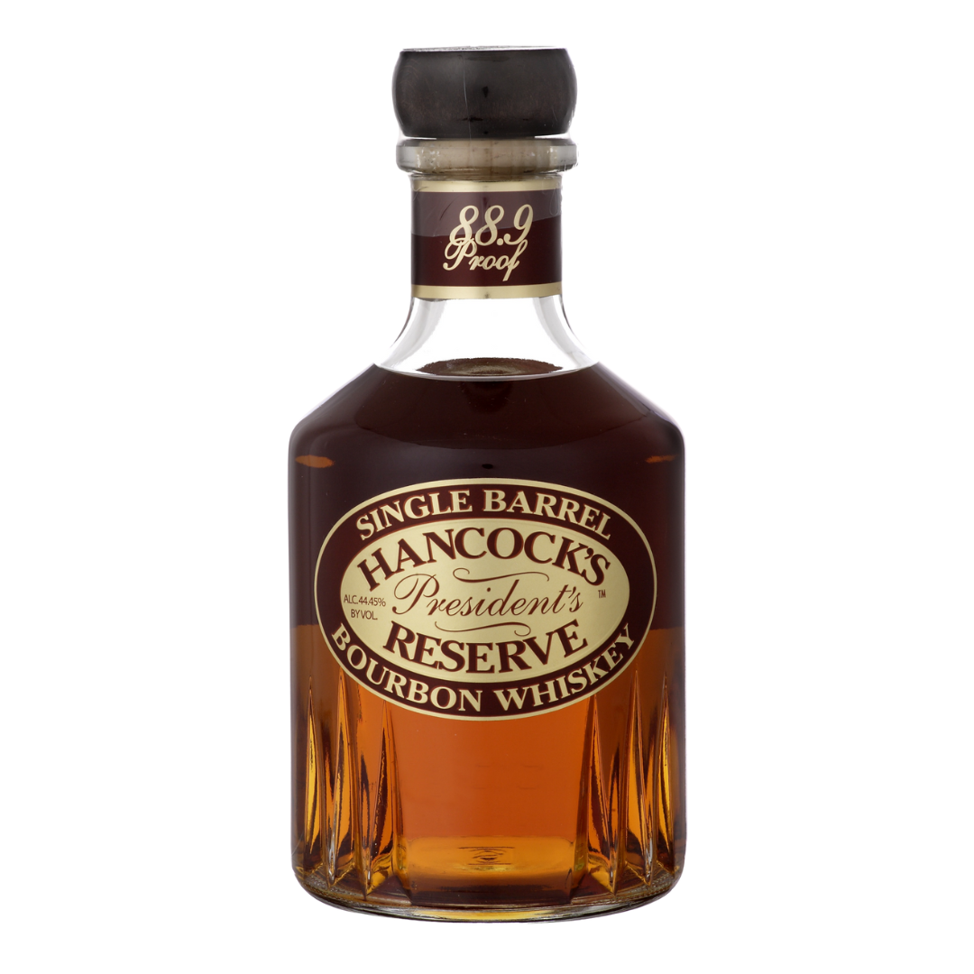 Hancock's President's Reserve Single Barrel Bourbon Whiskey