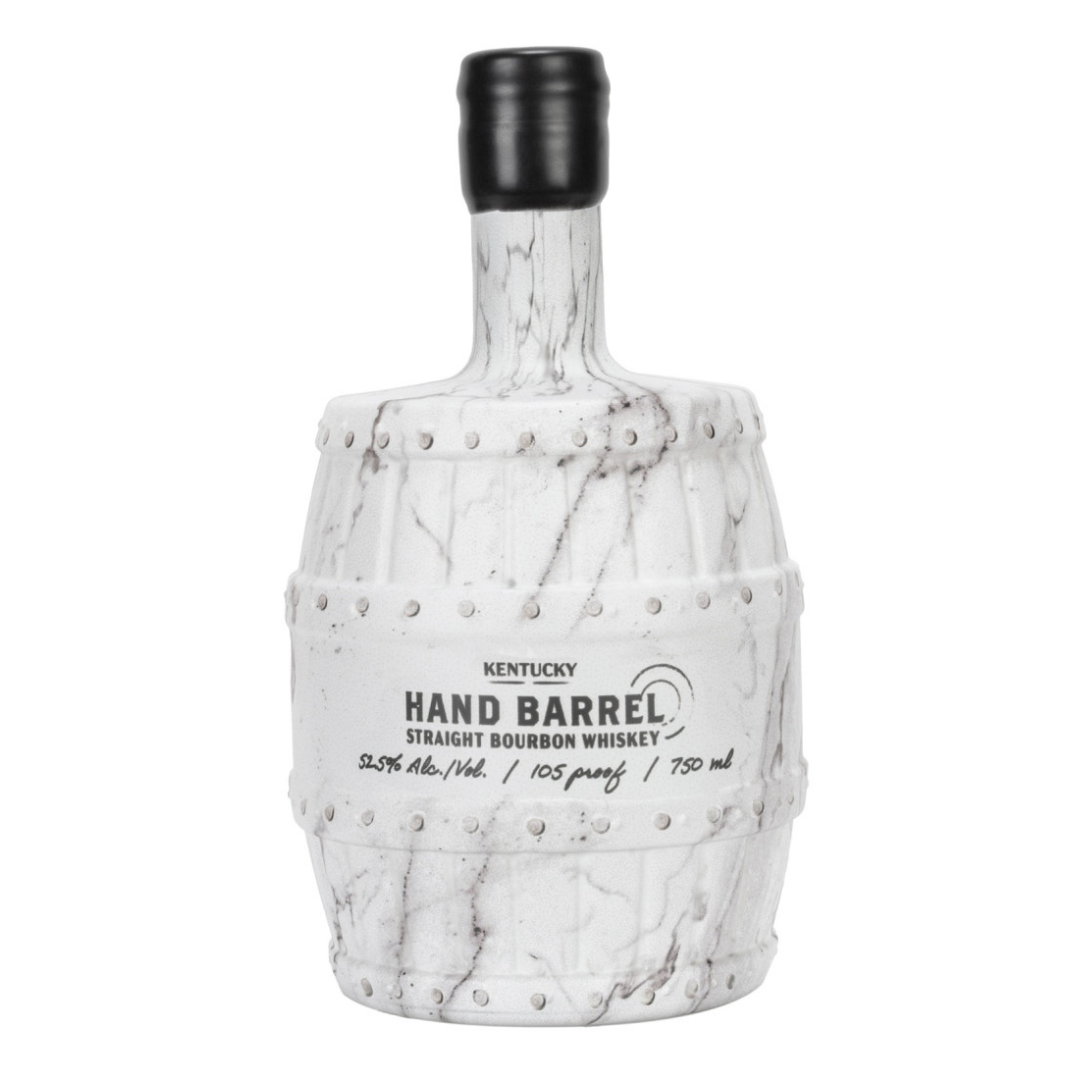 Hand Barrel Small Batch Straight Bourbon Whiskey