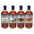 Heaven Hill 7 Year Artist Series Collection 4 Bottle Combo 750ml