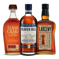 Heaven Hill 7 Year, Larceny 92, Elijah Craig Small Batch 750ml 3 Bottle Combo