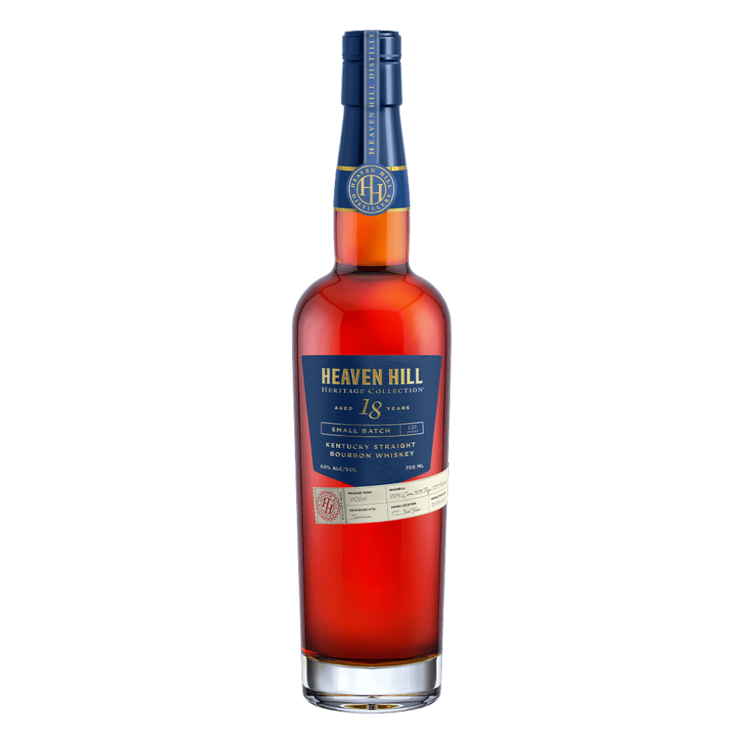 Heaven Hill Heritage Collection 18 Year Old Kentucky Straight Bourbon Whiskey