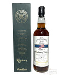 Heaven Hill 28-year Cadenhead's 2020 (pre-fire) - 84.6 Proof