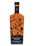 Heavens Door Double Barrel Whiskey