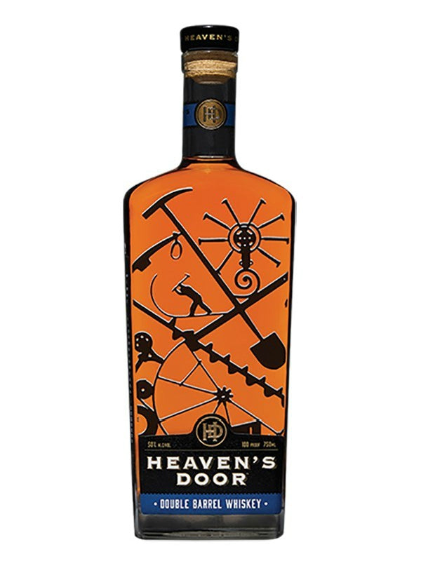 Heavens Door Double Barrel Whiskey