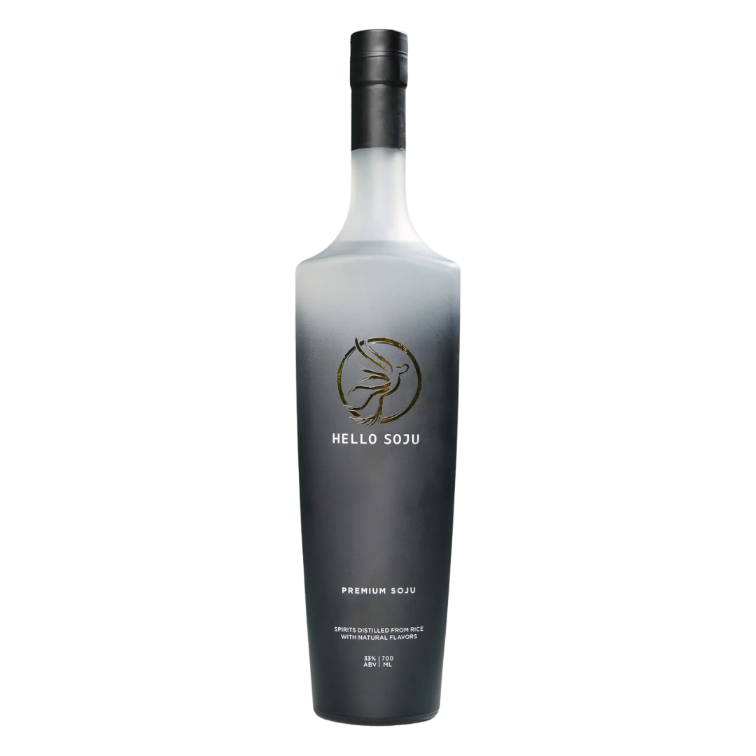 Hello Premium Soju 700ml