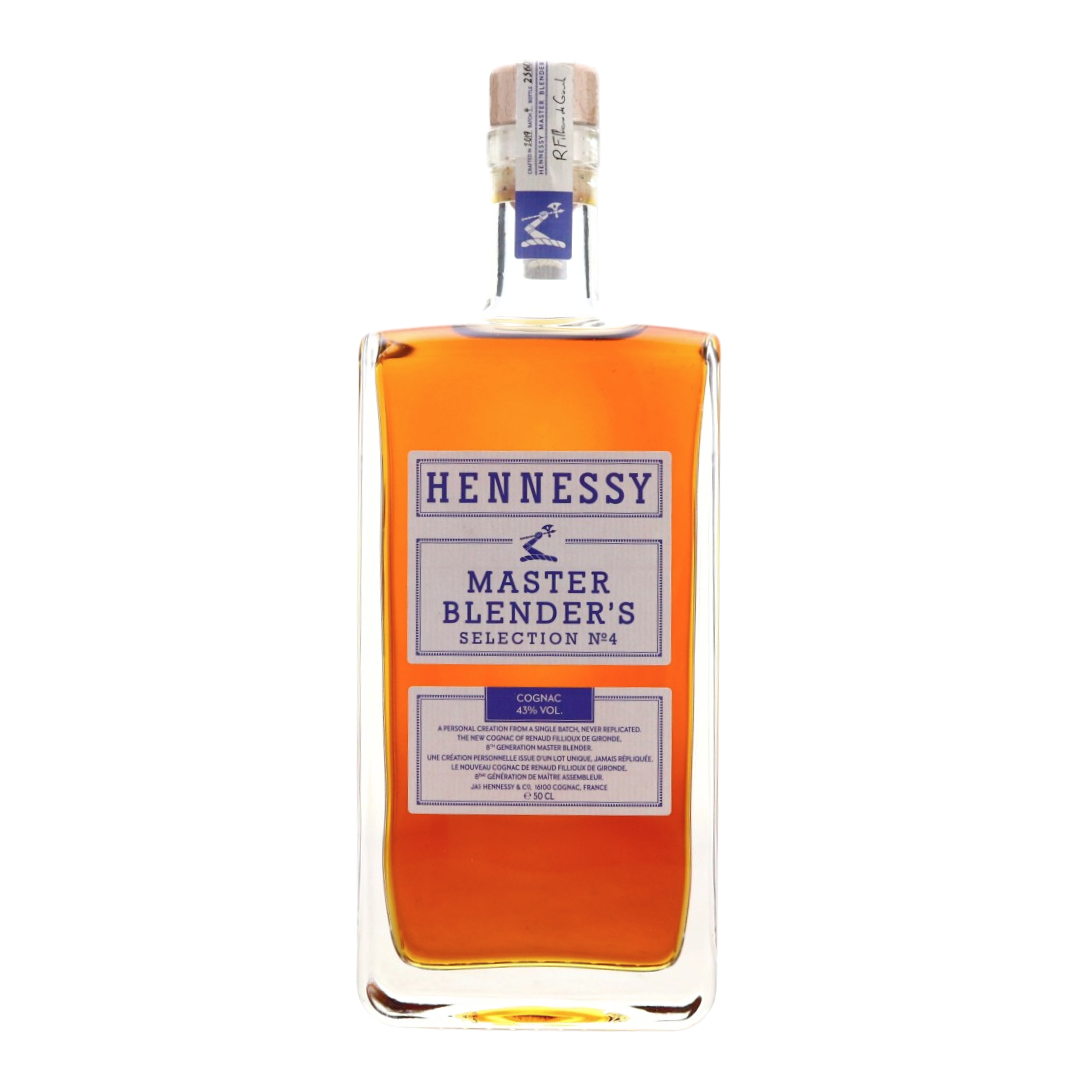 Hennessy Master Blender's Selection No. 4 Cognac