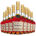 Hennessy V.S Cognac 750ml 12 Bottle Case
