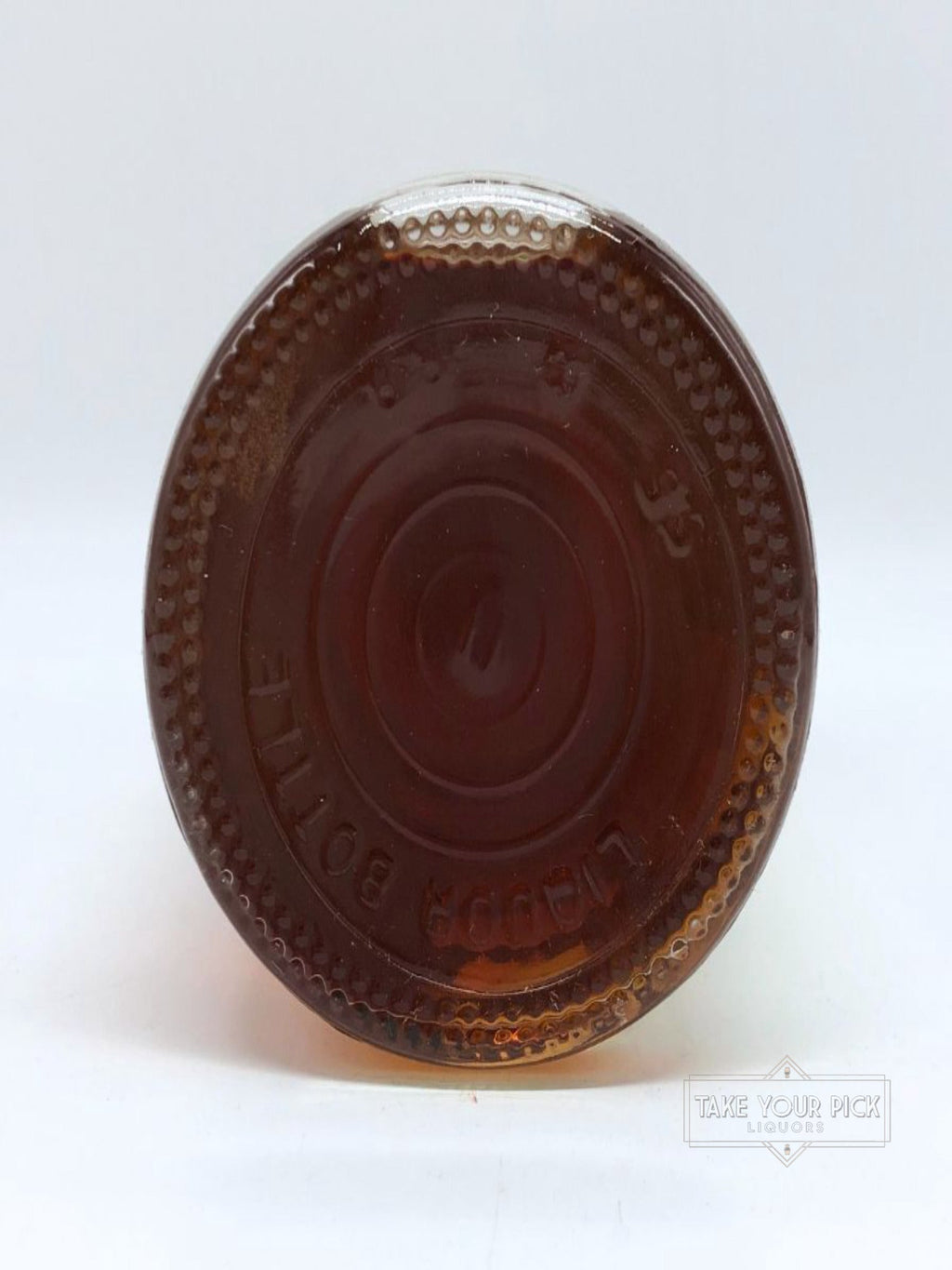 Hiram Walker's Ten High circa 1988 - 80 Proof