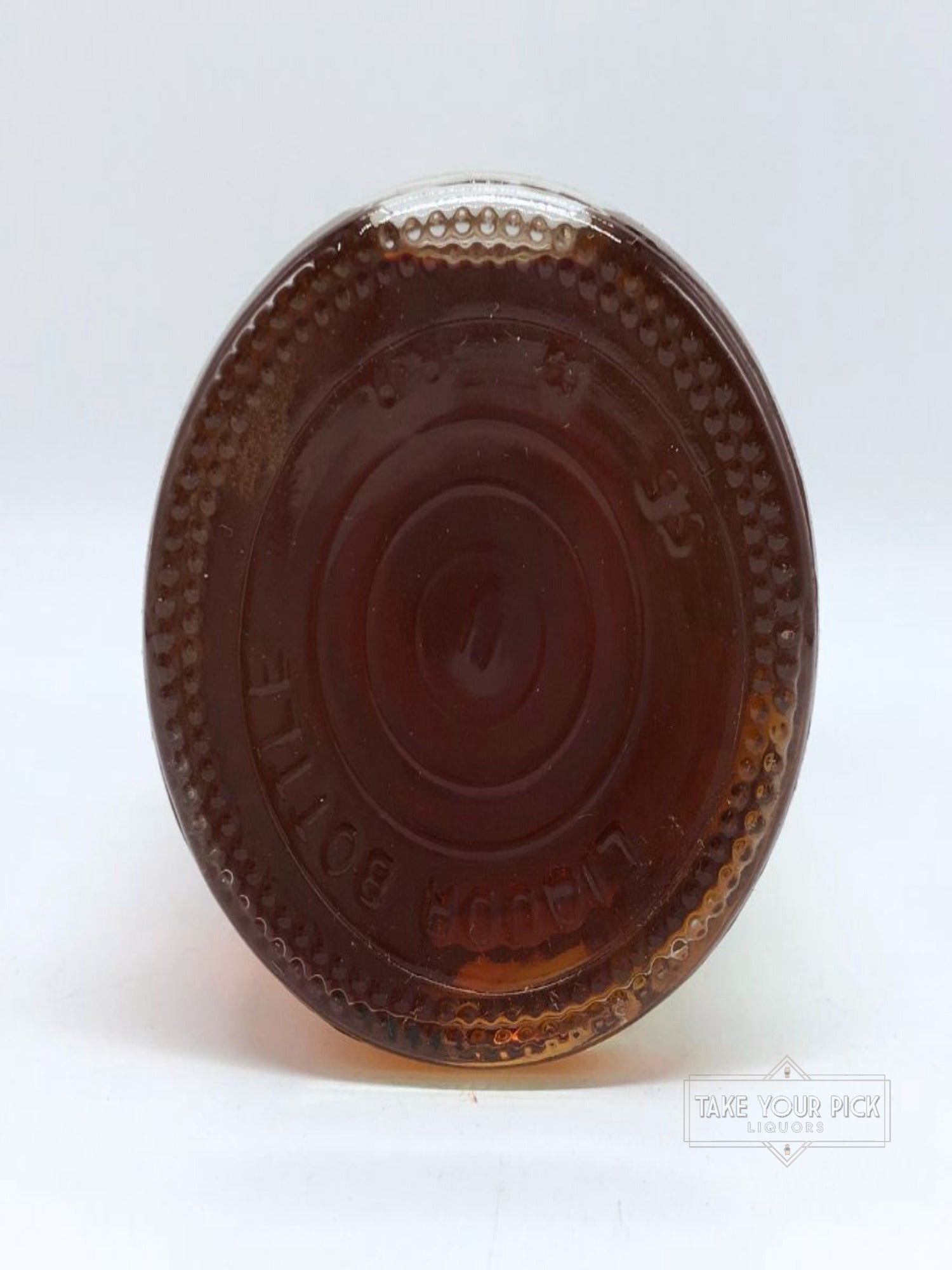 Hiram Walker's Ten High circa 1988 - 80 Proof