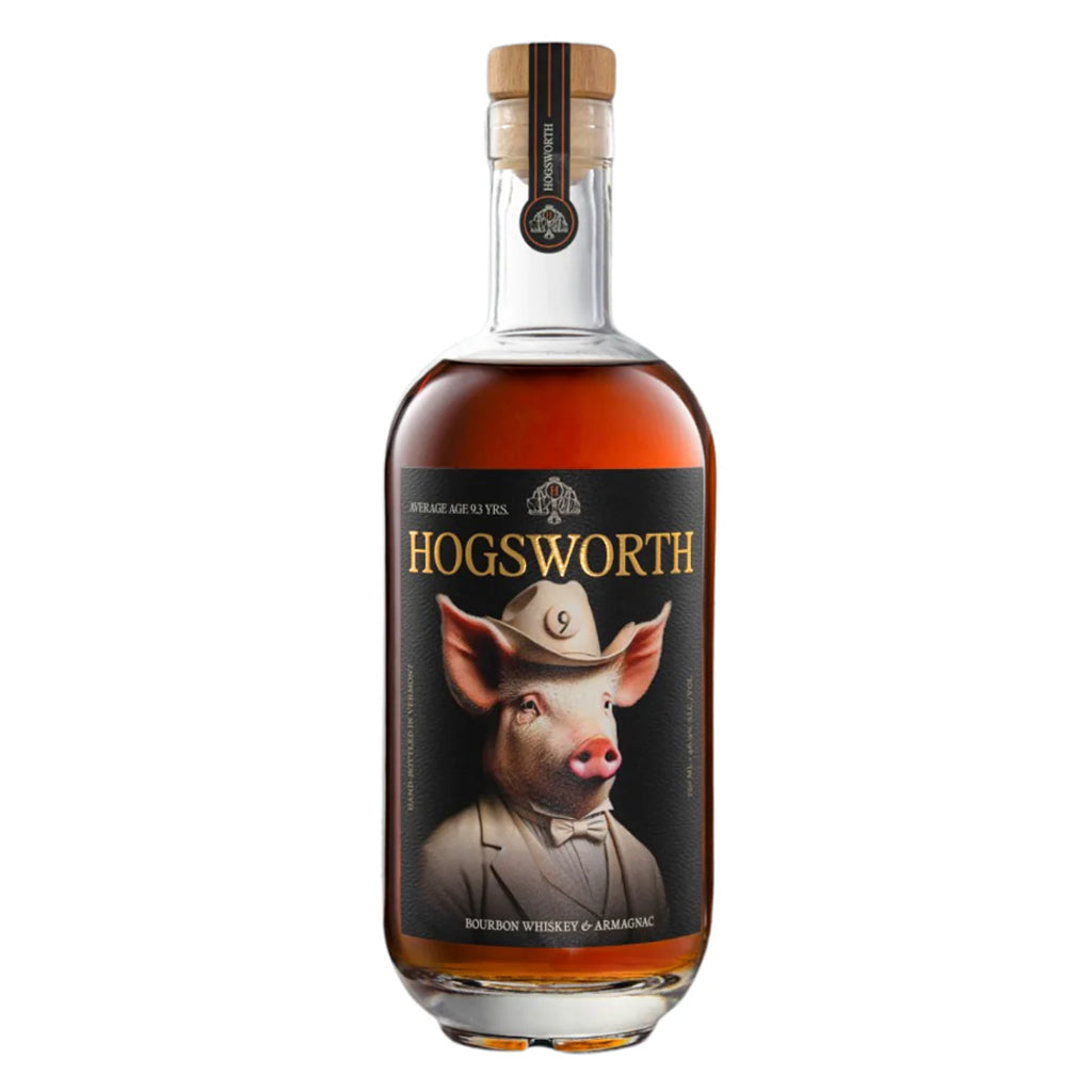 Hogsworth Armagnac & Bourbon Whiskey