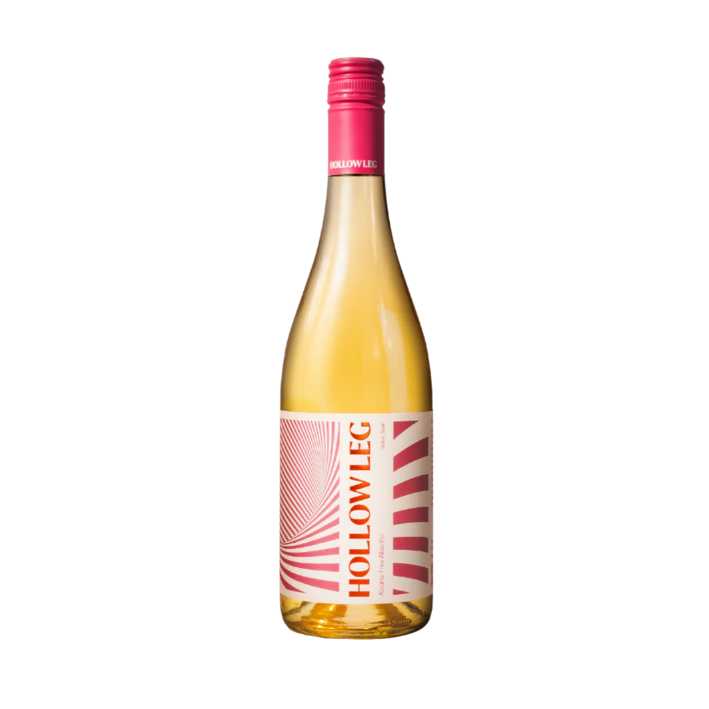 Hollow Leg - Albariño - Non-Alcoholic White Wine