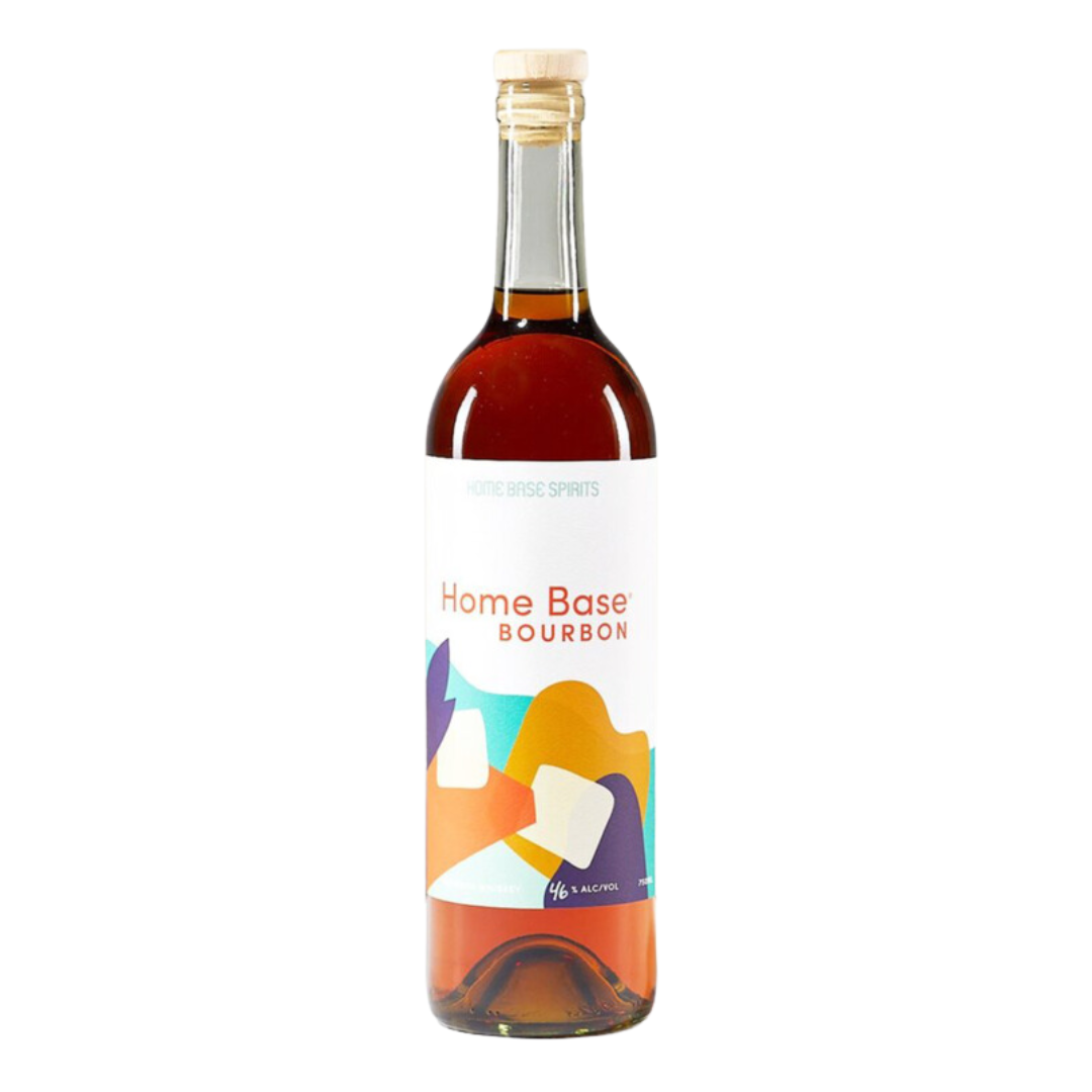 Home Base Spirits Bourbon Batch 32 750ml