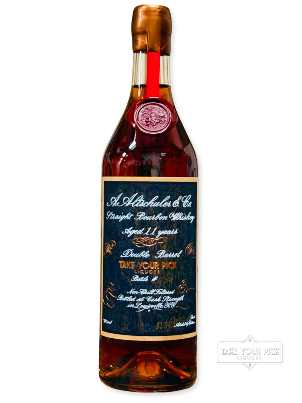 TYPL Private select. 11.5yr Altschuler - 103 Proof