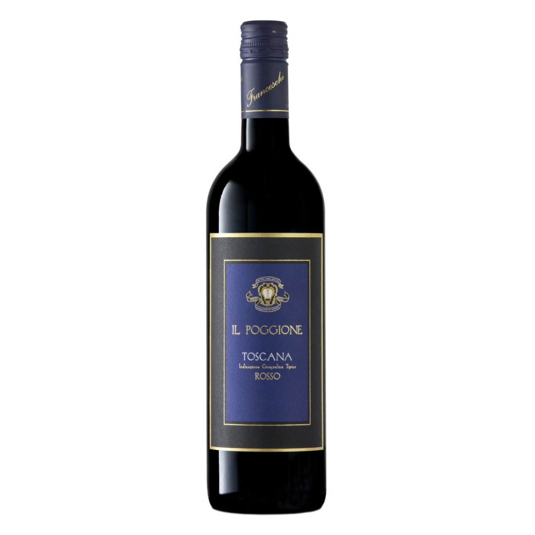 Il Poggione Toscana Rosso 2023 750ml