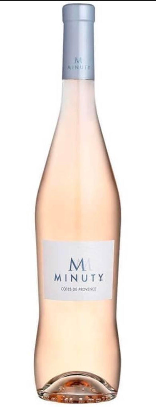 M de Minuty Côtes de Provence Rosé 2023