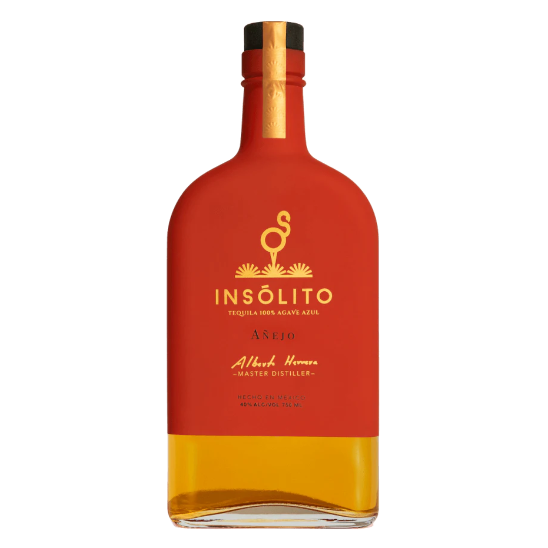 Insolito Anejo Tequila 750ml