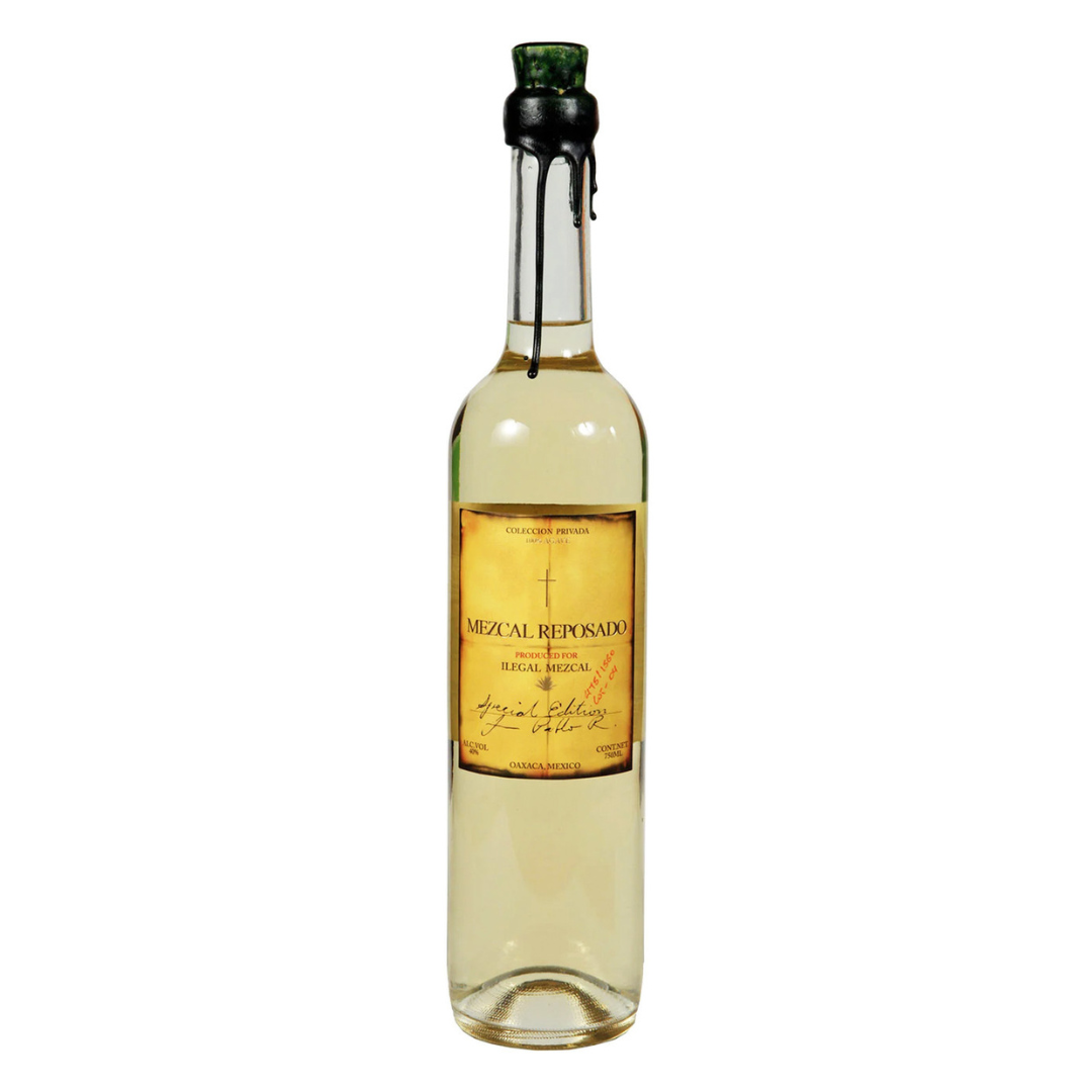 Ilegal Mezcal Reposado 750ml