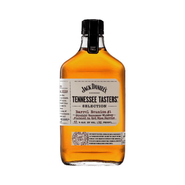 Jack Daniel’s Tennessee Tasters’ Barrel Reunion #1 (Spring 2019)