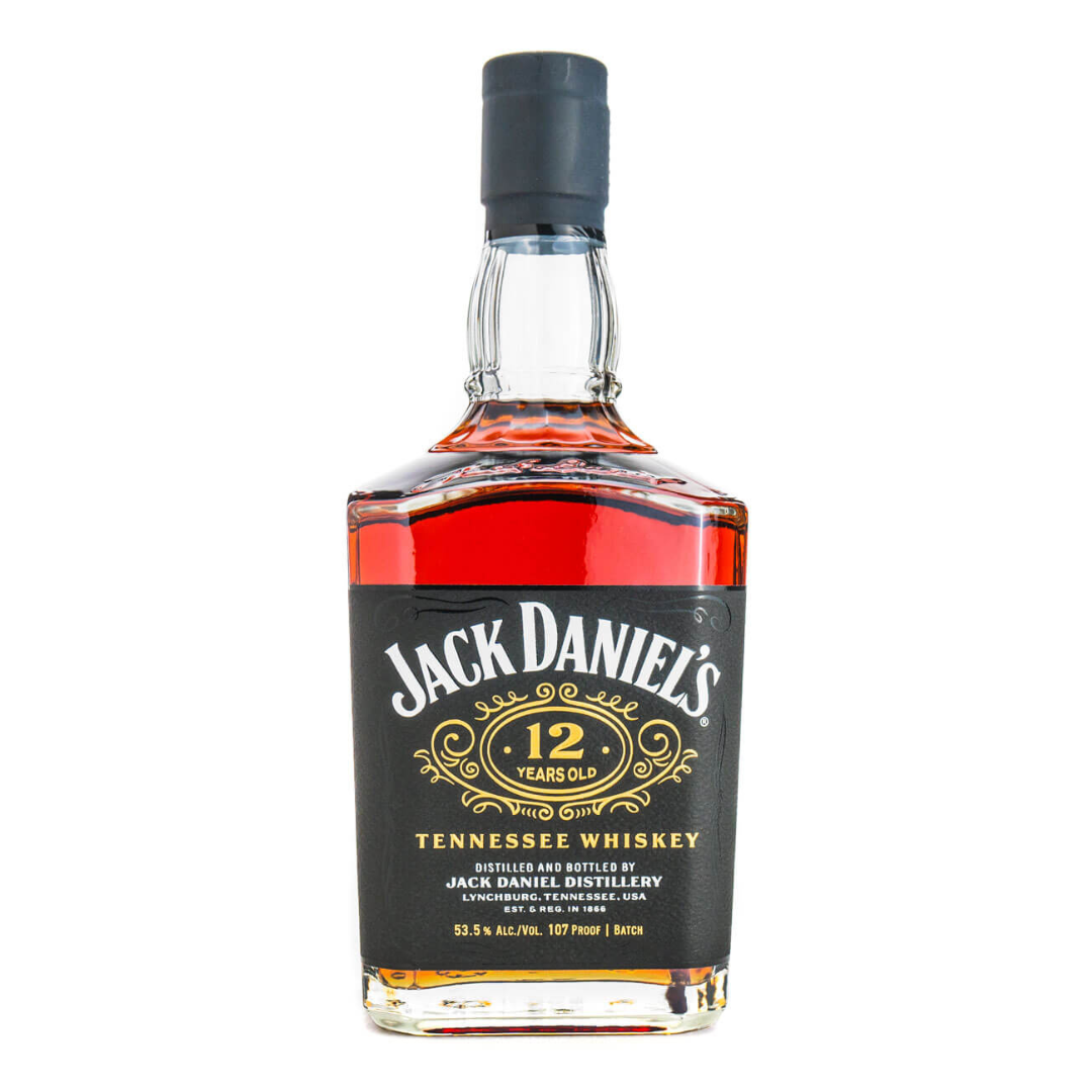 Jack Daniel's 12 Year Old Tennessee Whiskey 700ml