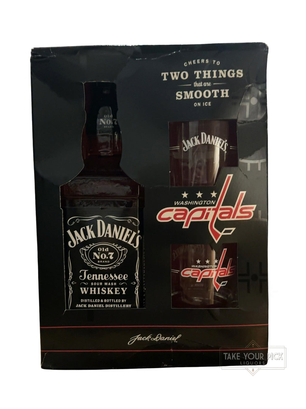 Jack Daniel Distillery Jack Daniel's Old No. 7 Tennessee Sour Mash Whiskey 750ml