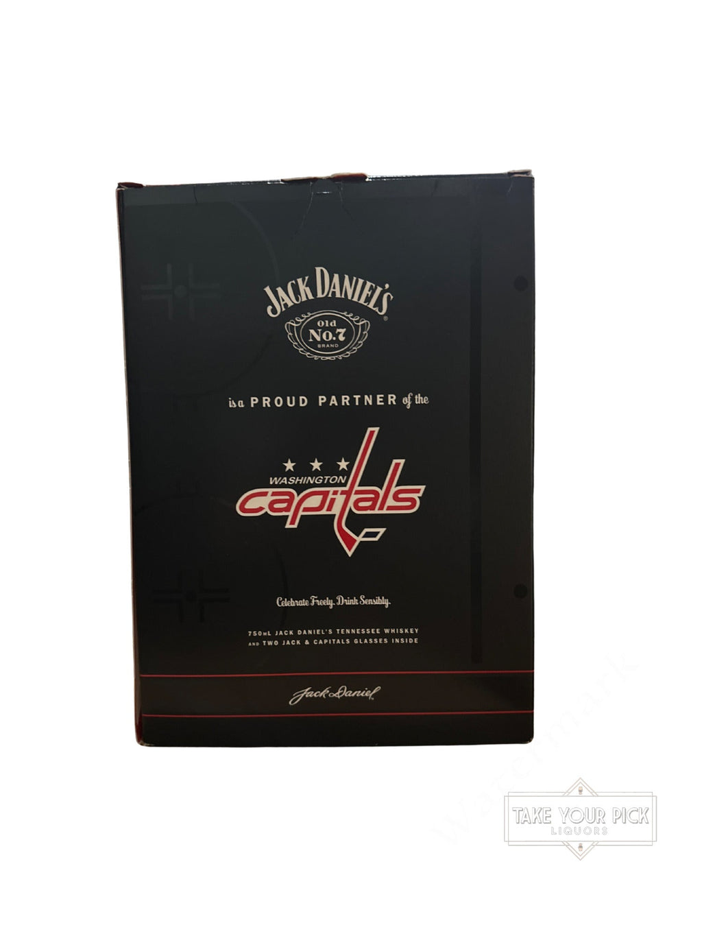 Jack Daniel Distillery Jack Daniel's Old No. 7 Tennessee Sour Mash Whiskey 750ml
