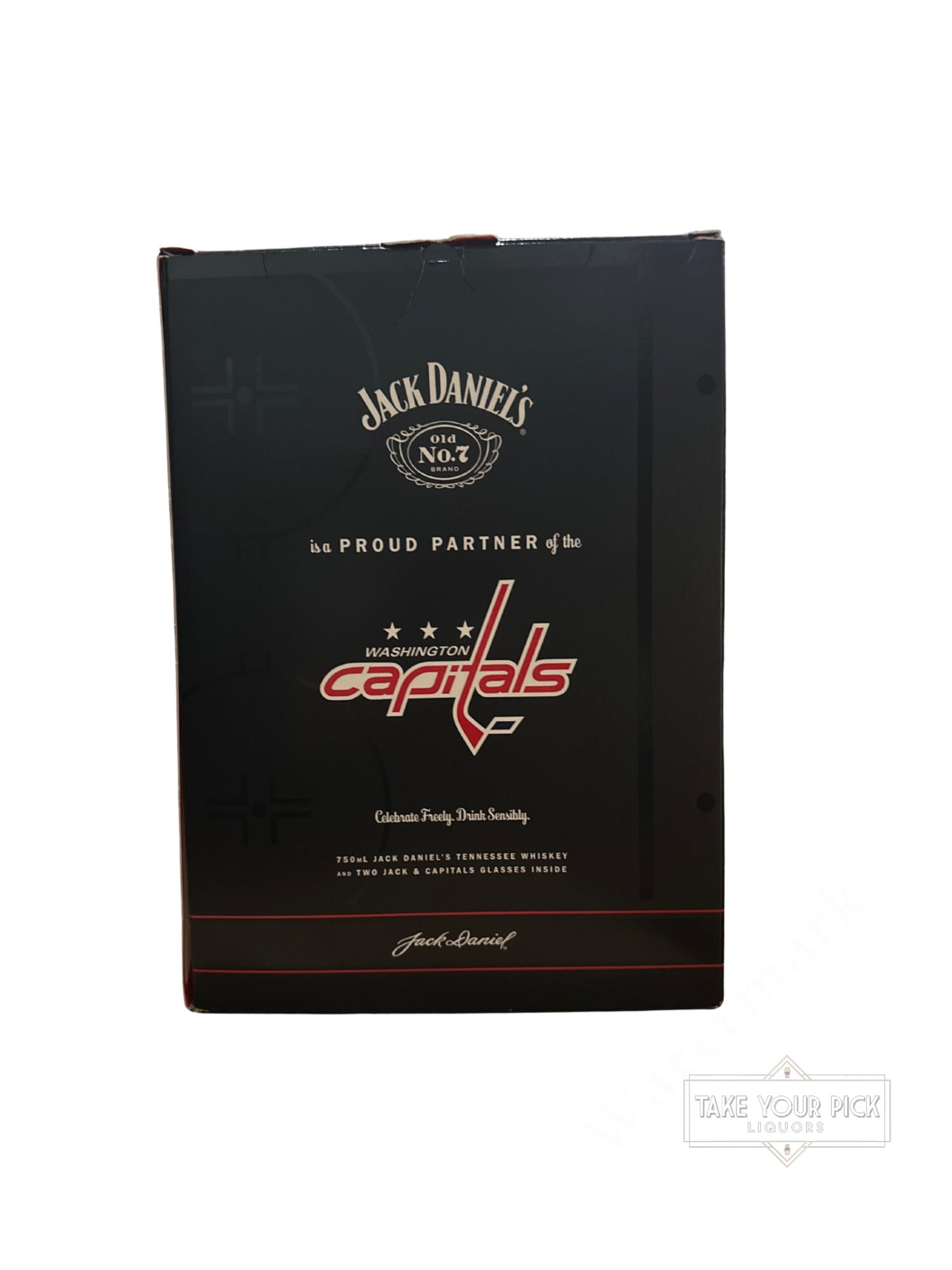 Jack Daniel Distillery Jack Daniel's Old No. 7 Tennessee Sour Mash Whiskey 750ml