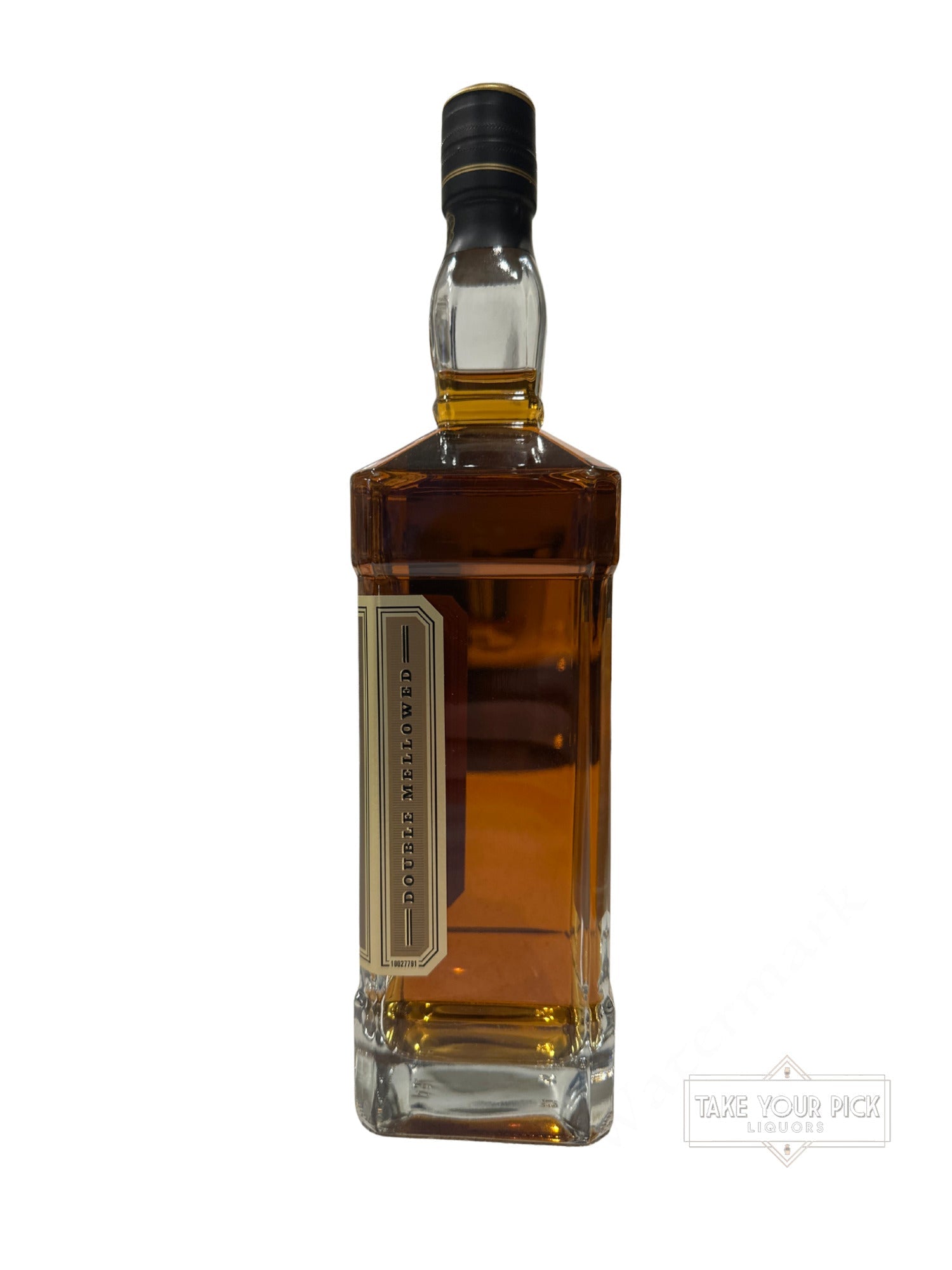 Jack Daniel's No. 27 Gold Double Barreled Tennessee Whiskey 80 Proof 750ml