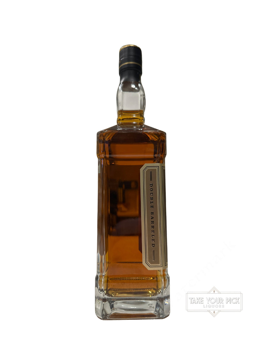 Jack Daniel's No. 27 Gold Double Barreled Tennessee Whiskey 80 Proof 750ml