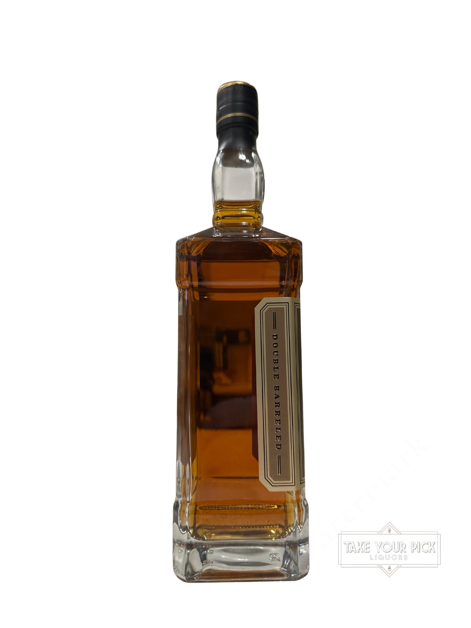 Jack Daniel's No. 27 Gold Double Barreled Tennessee Whiskey 80 Proof 750ml