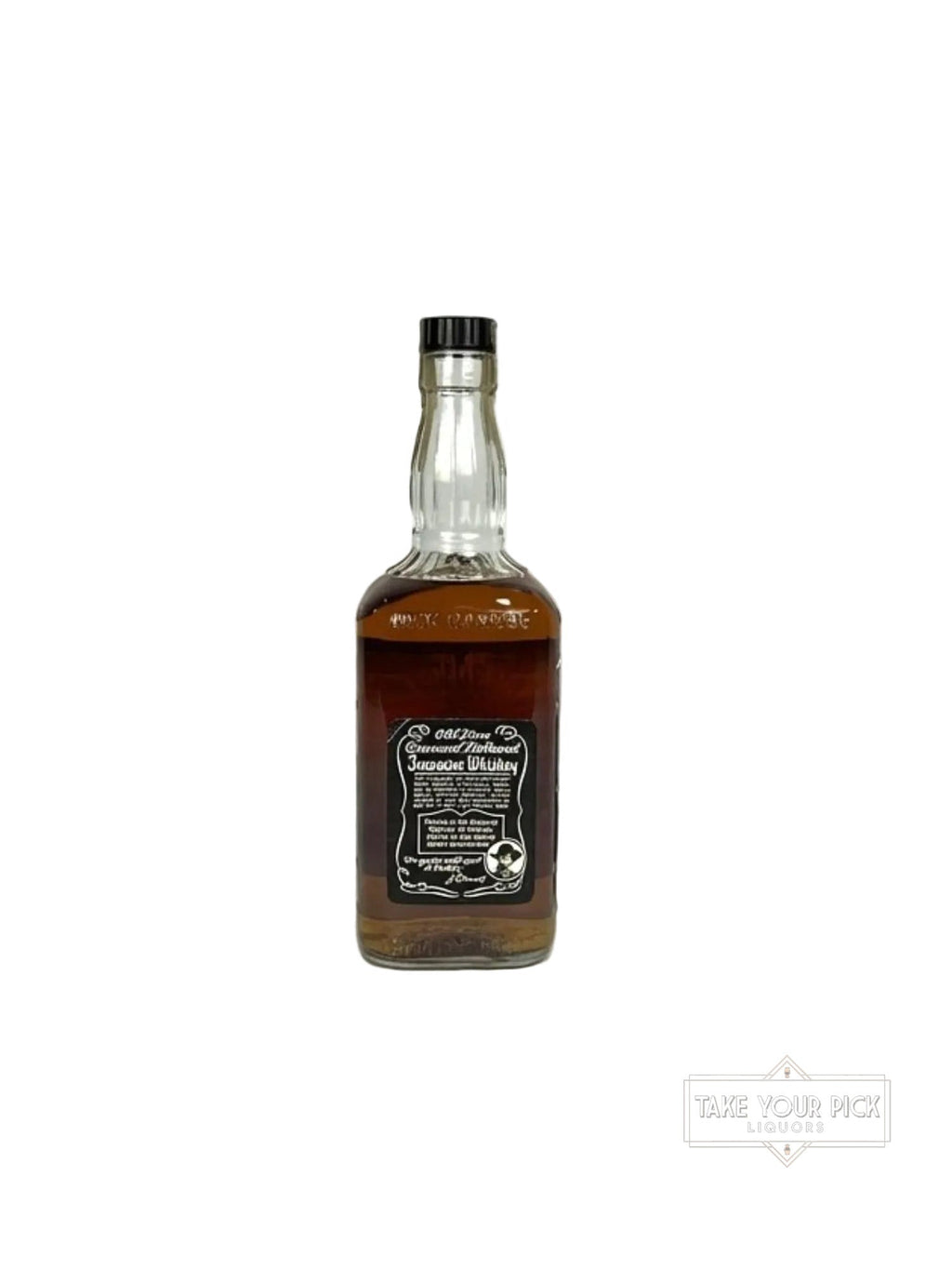Jack Daniel's Old No. 7, 90pf. 1977 - 90 Proof