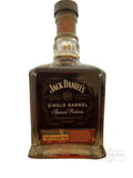 Jack Daniel's Single Barrel Special Release Tennessee Rye Whiskey Tanyard Hill 139.4 Proof