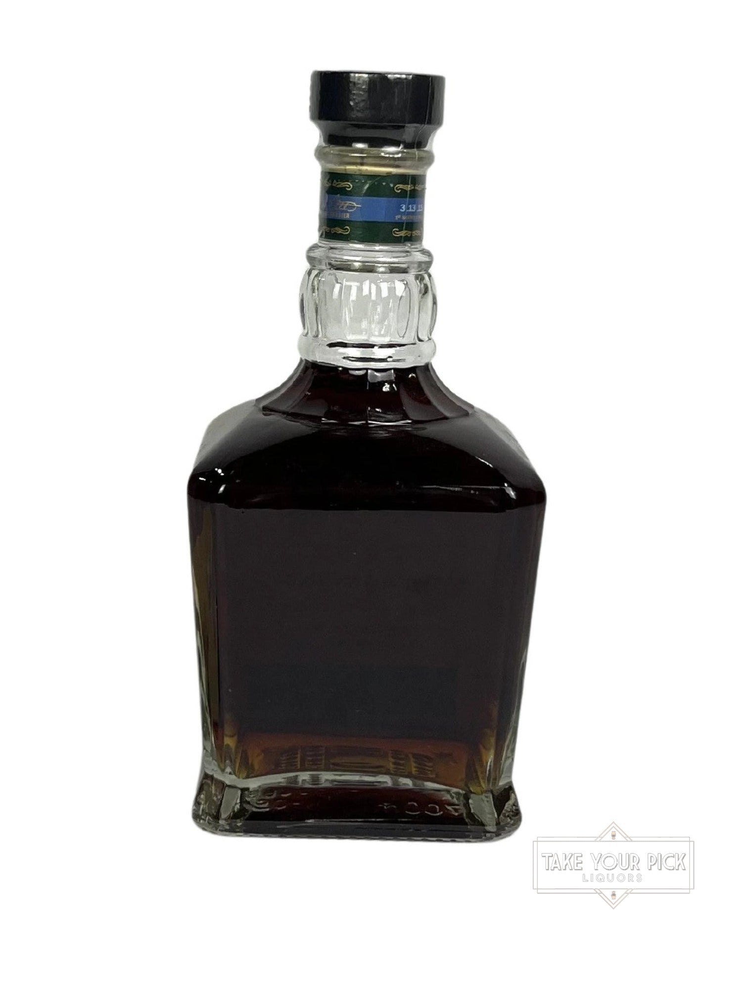 Jack Daniel's Twice Barreled Special Release Tennessee Rye Whiskey - 100 Proof