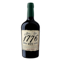 James E. Pepper 1776 Barrel Proof Rye Whiskey 750ml