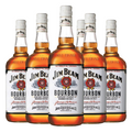 Jim Beam Bourbon Whiskey Case