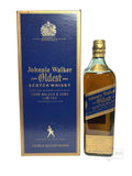 Johnnie Walker Oldest (1990's Predecessor to Blue Label) - 86 Proof
