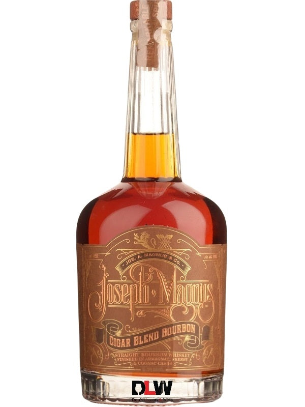 Joseph Magnus Cigar Blend Bourbon #98