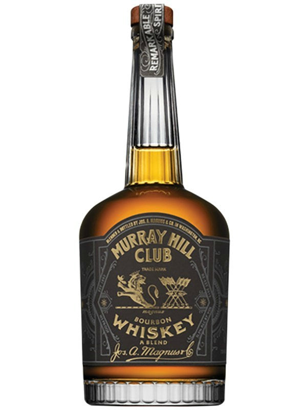 Joseph Magnus Murray Hill Club Bourbon Whiskey