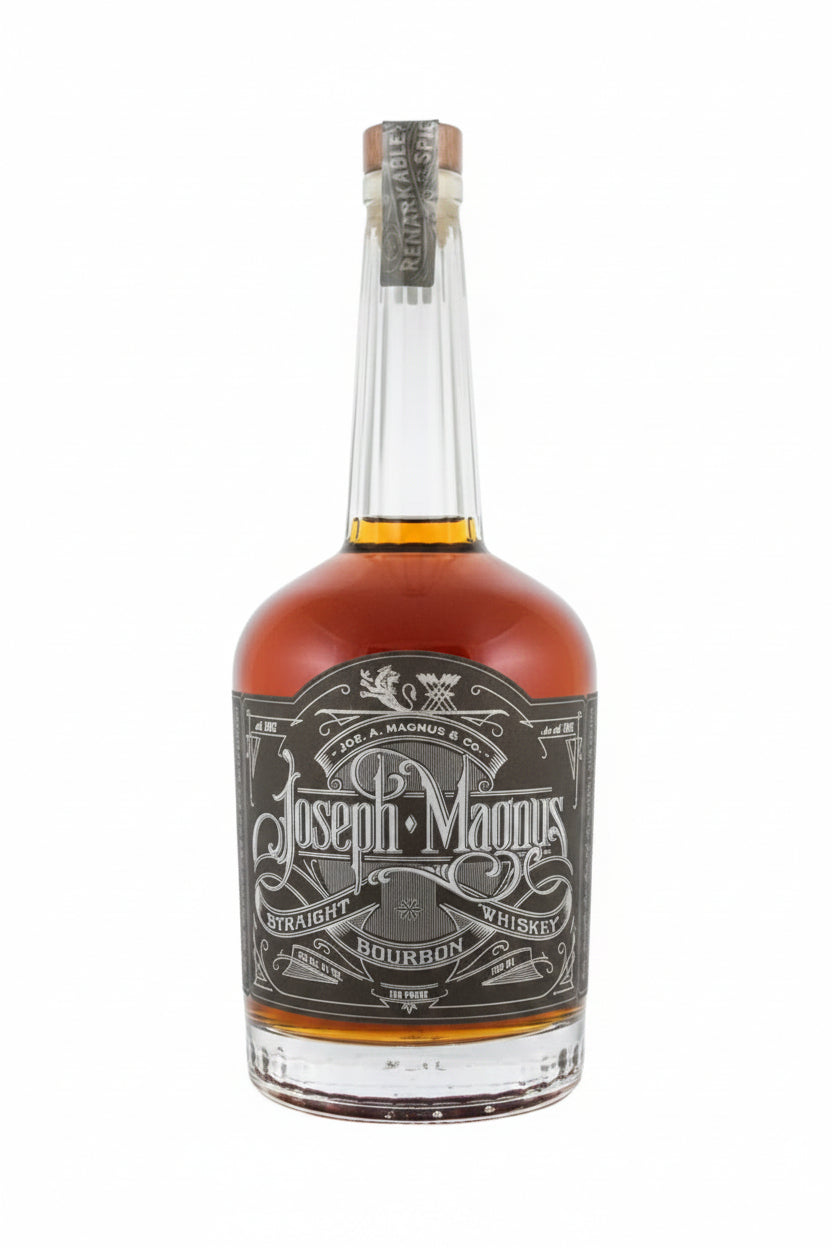 Joseph Magnus Straight Bourbon Whiskey